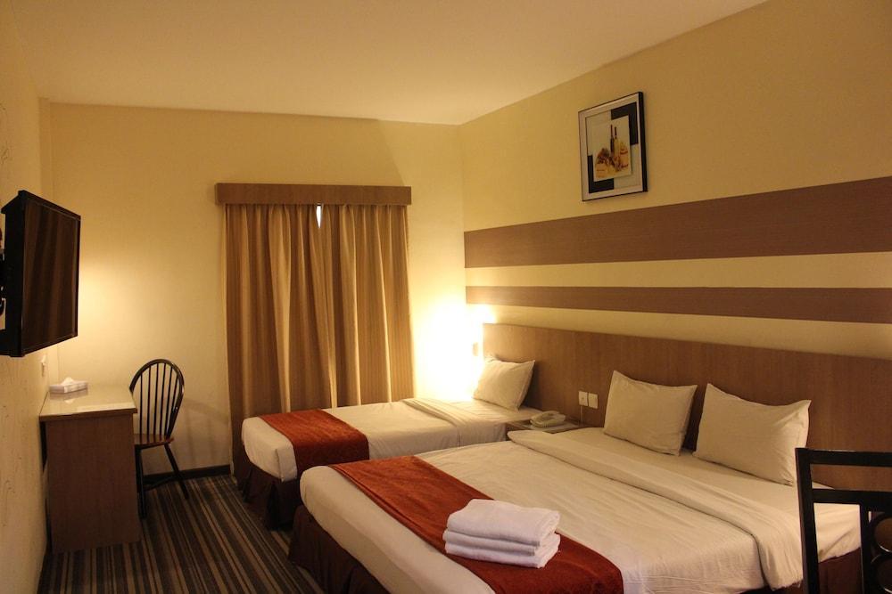 Grand Sentosa Hotel Johor Bahru Luaran gambar