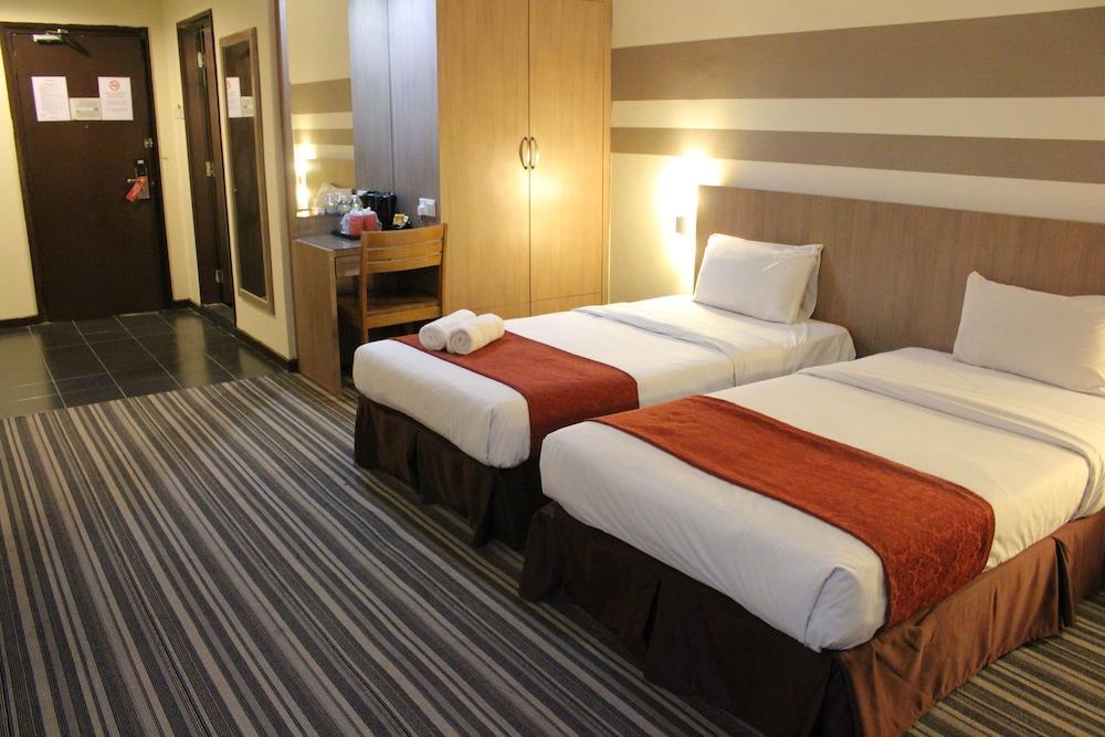Grand Sentosa Hotel Johor Bahru Luaran gambar
