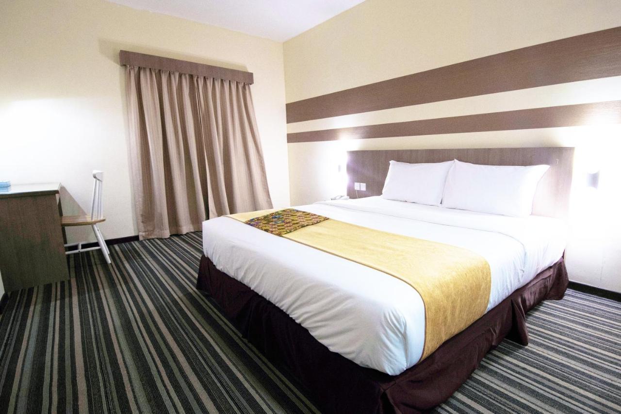 Grand Sentosa Hotel Johor Bahru Luaran gambar