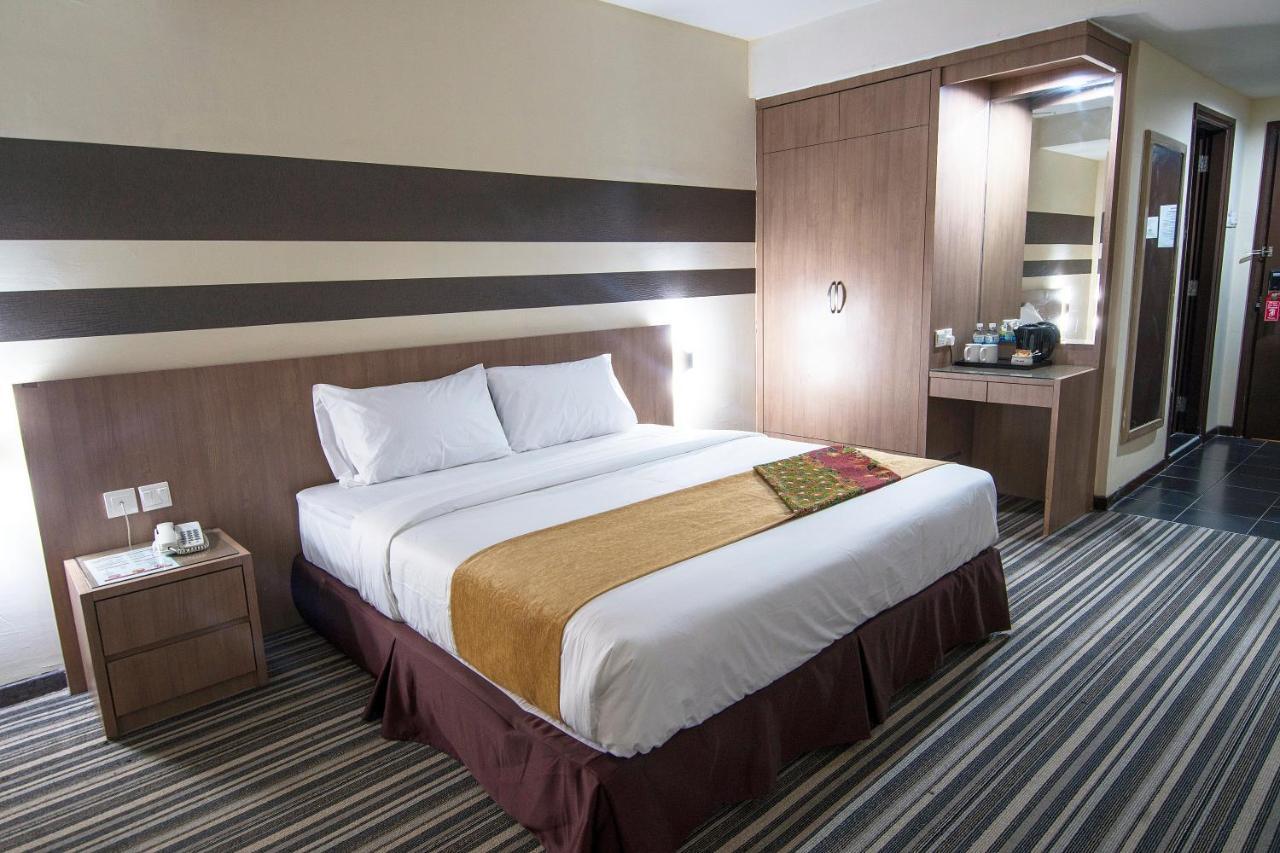 Grand Sentosa Hotel Johor Bahru Luaran gambar