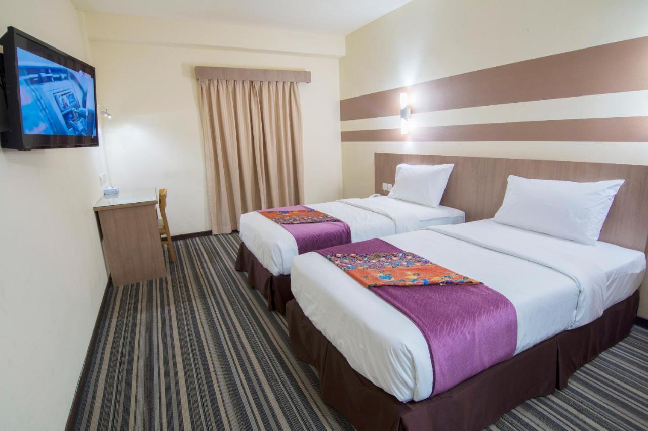 Grand Sentosa Hotel Johor Bahru Luaran gambar
