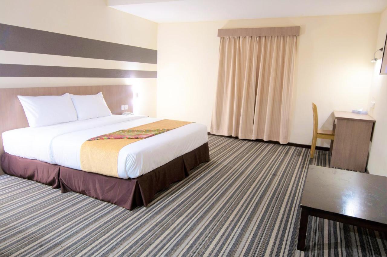 Grand Sentosa Hotel Johor Bahru Luaran gambar