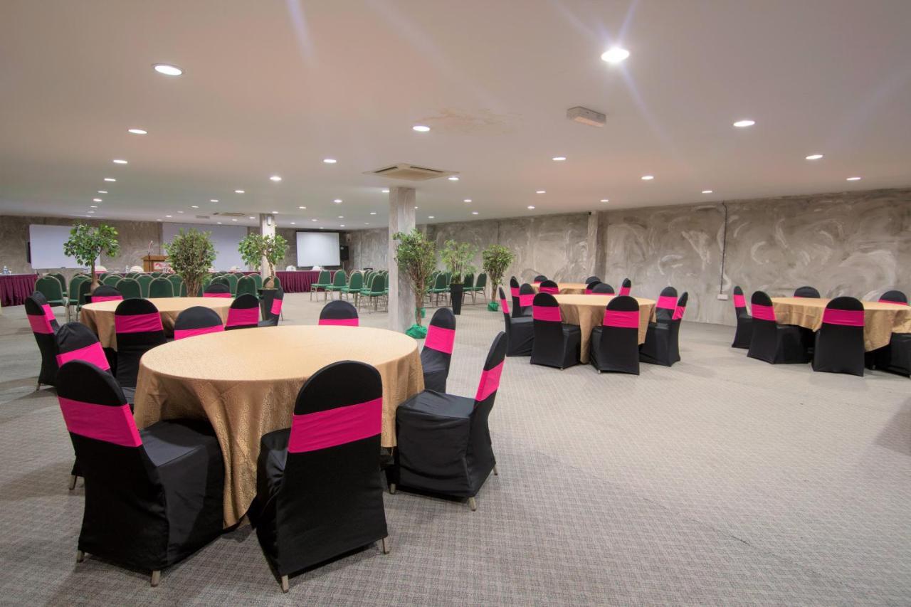 Grand Sentosa Hotel Johor Bahru Luaran gambar