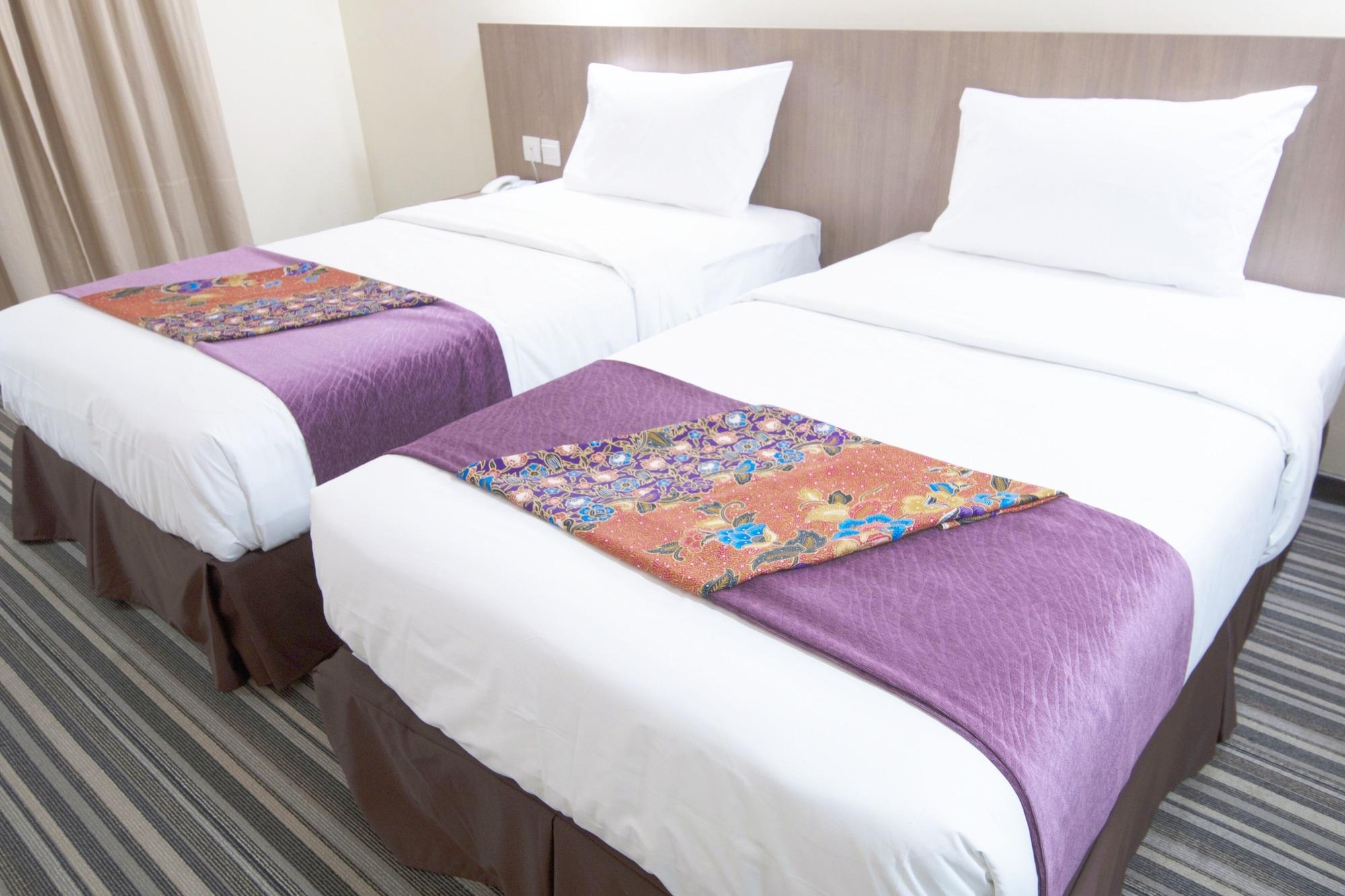 Grand Sentosa Hotel Johor Bahru Luaran gambar