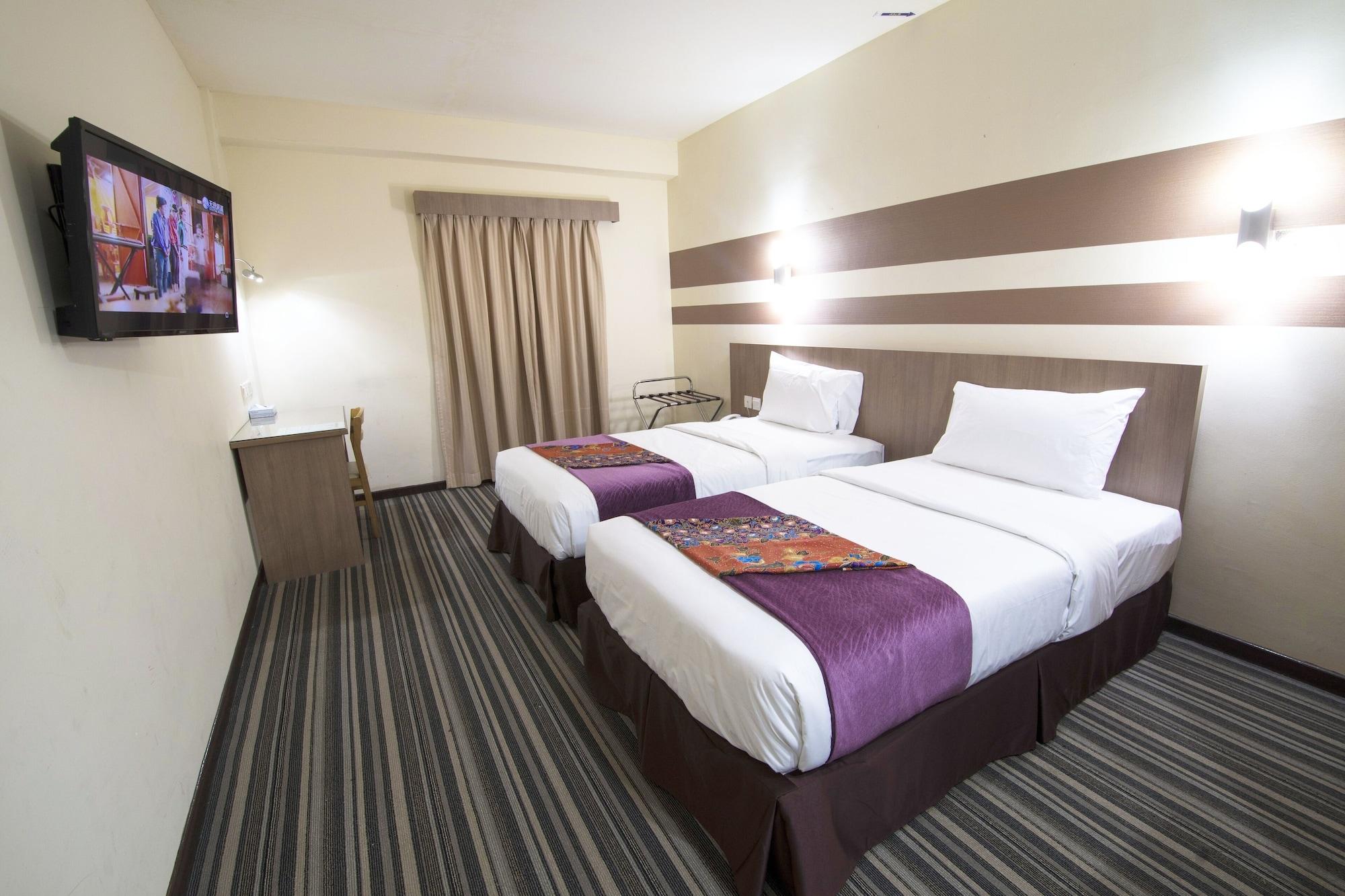 Grand Sentosa Hotel Johor Bahru Luaran gambar