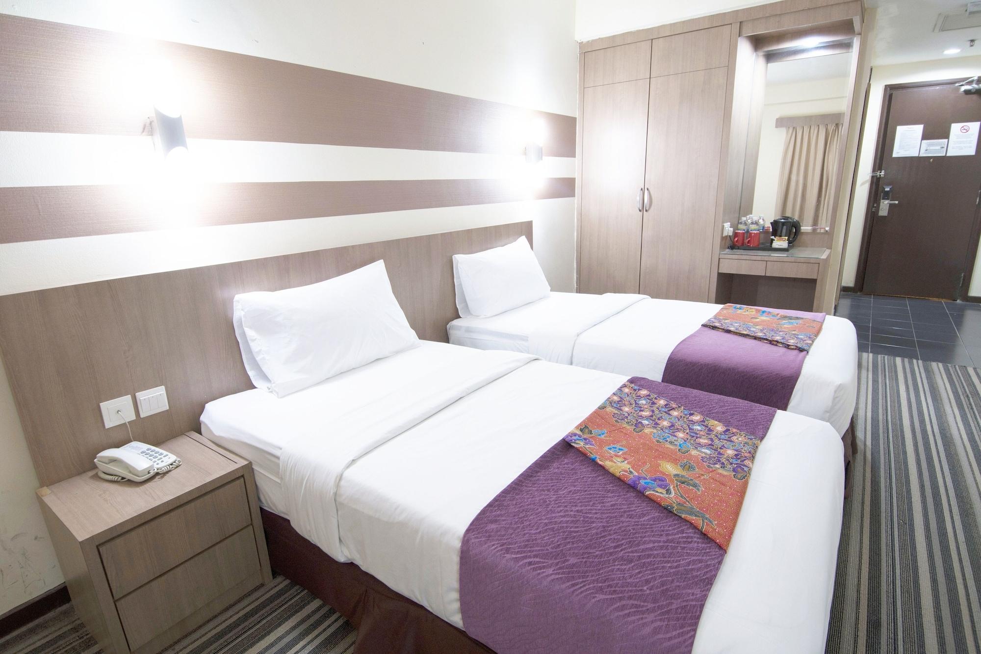 Grand Sentosa Hotel Johor Bahru Luaran gambar