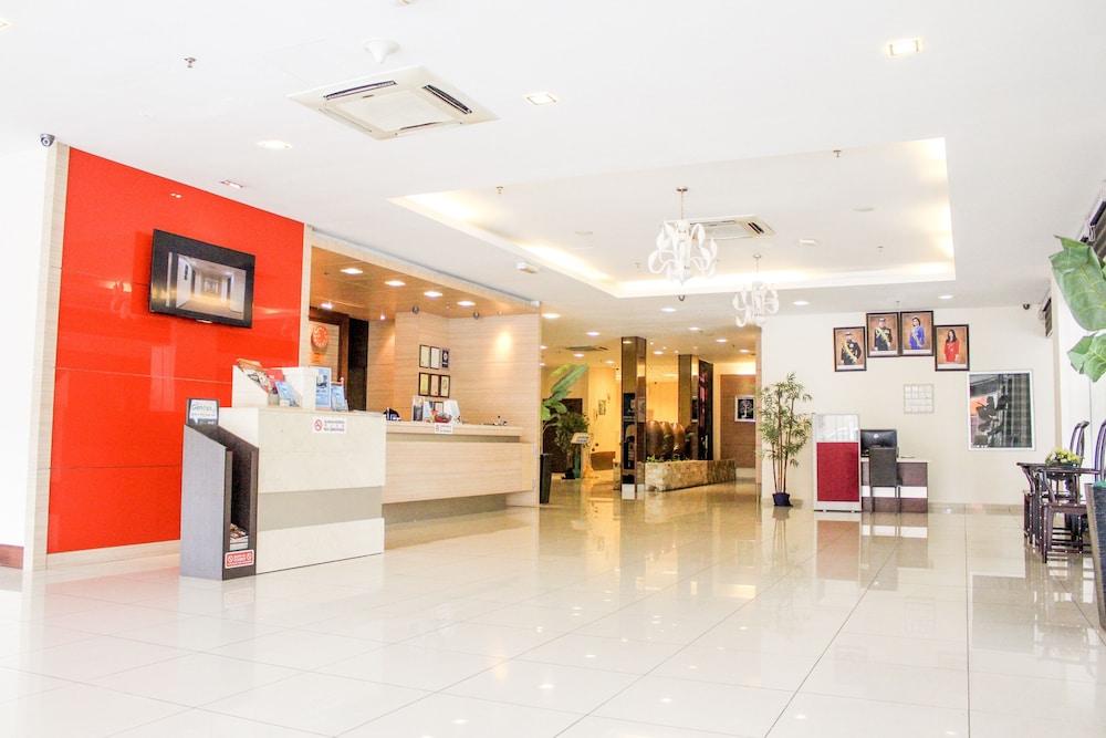Grand Sentosa Hotel Johor Bahru Luaran gambar
