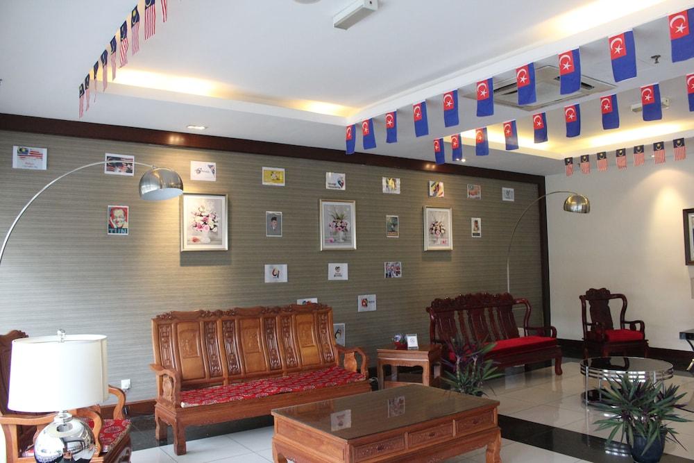 Grand Sentosa Hotel Johor Bahru Luaran gambar