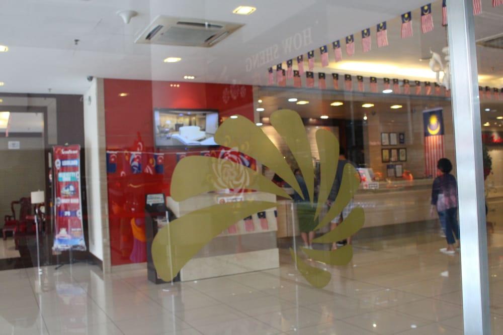 Grand Sentosa Hotel Johor Bahru Luaran gambar