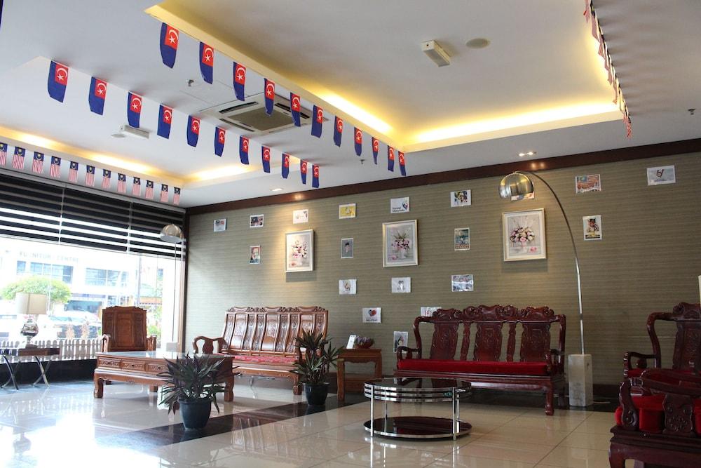 Grand Sentosa Hotel Johor Bahru Luaran gambar