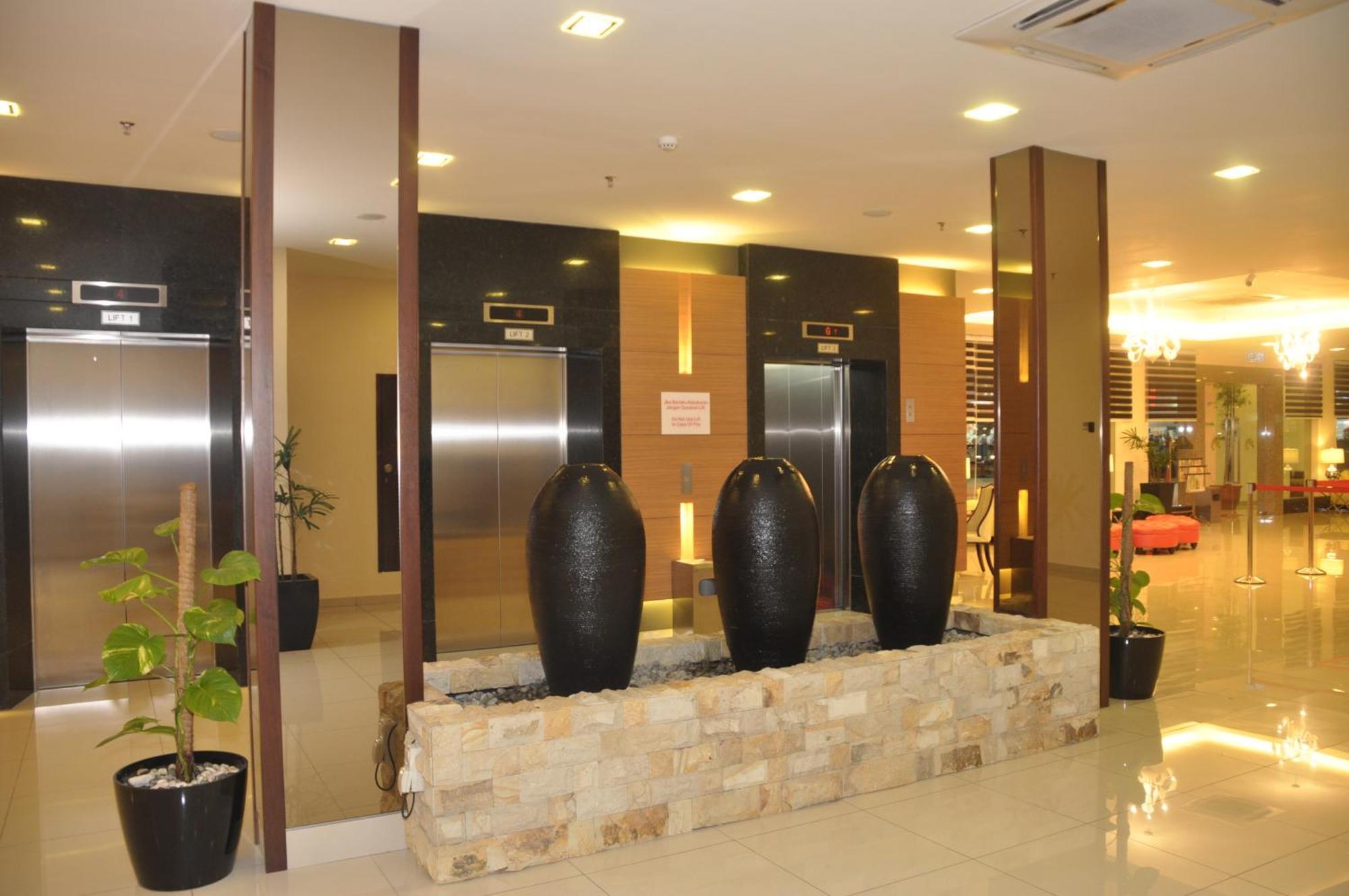 Grand Sentosa Hotel Johor Bahru Luaran gambar