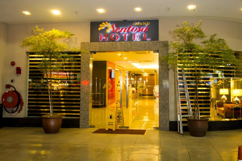 Grand Sentosa Hotel Johor Bahru Luaran gambar