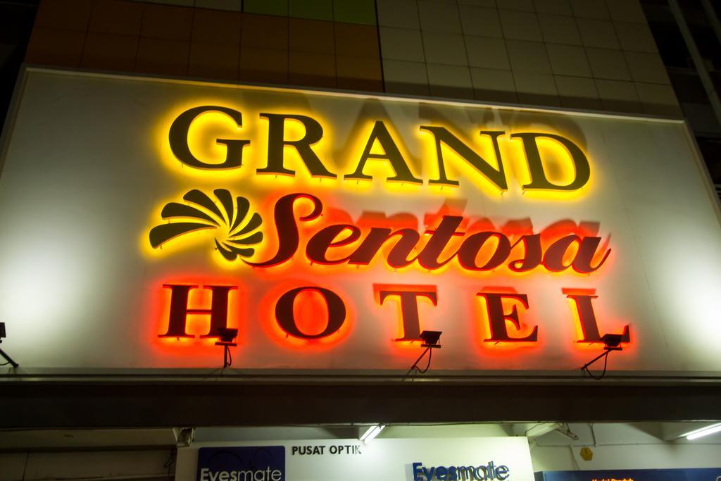 Grand Sentosa Hotel Johor Bahru Luaran gambar