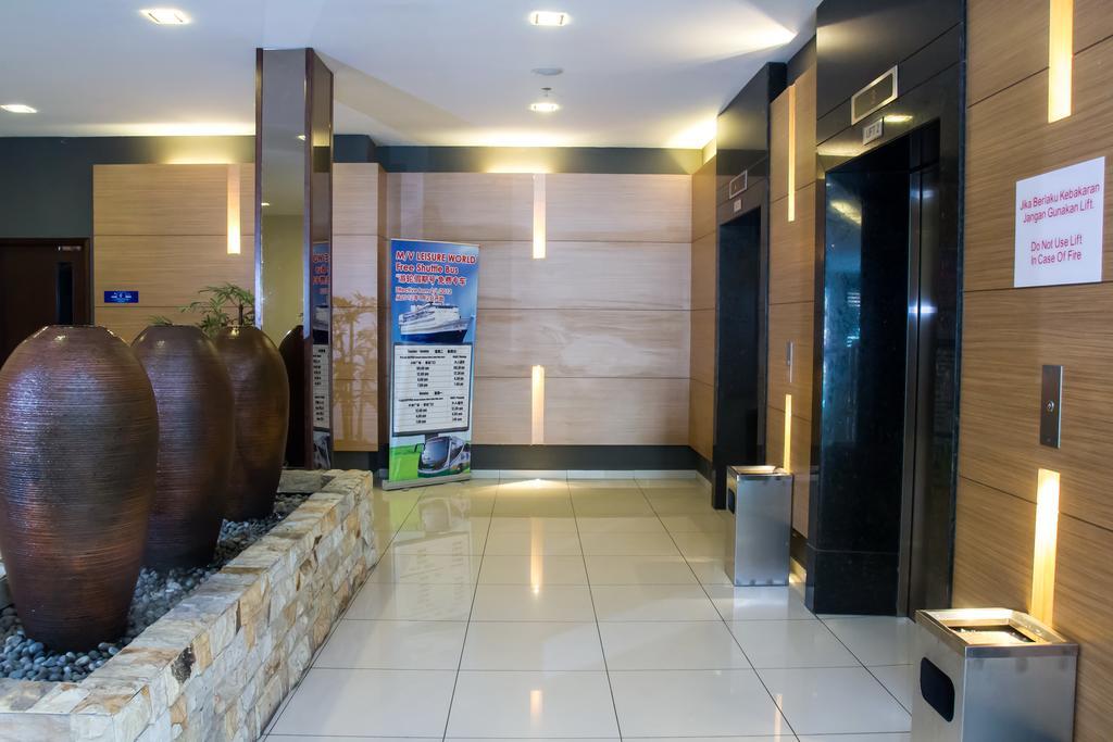 Grand Sentosa Hotel Johor Bahru Luaran gambar