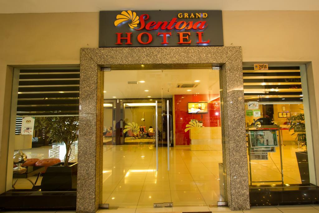 Grand Sentosa Hotel Johor Bahru Luaran gambar