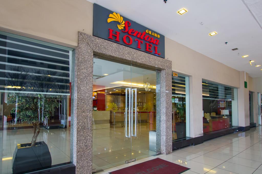 Grand Sentosa Hotel Johor Bahru Luaran gambar