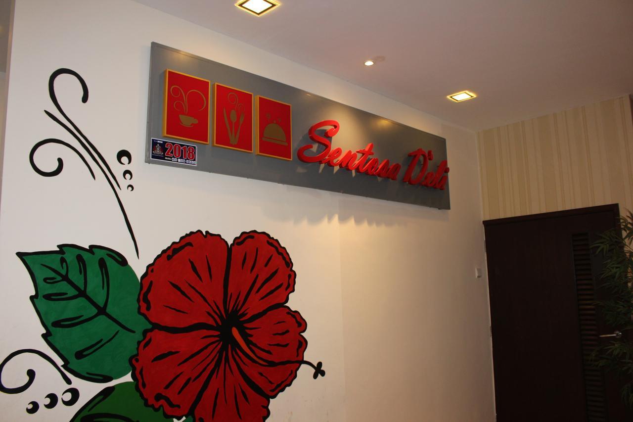 Grand Sentosa Hotel Johor Bahru Luaran gambar