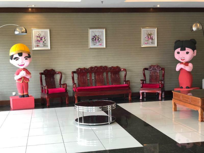 Grand Sentosa Hotel Johor Bahru Luaran gambar