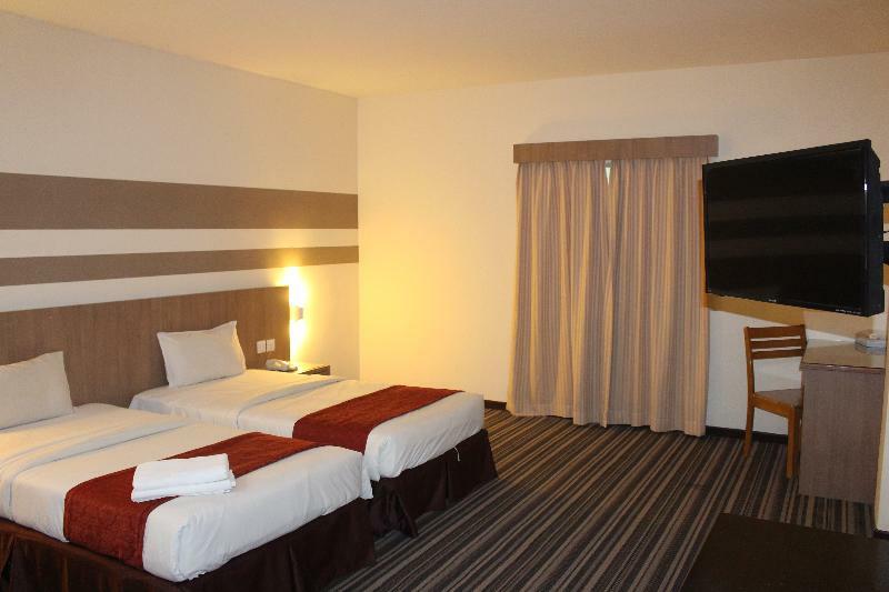 Grand Sentosa Hotel Johor Bahru Luaran gambar