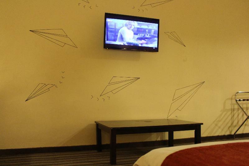 Grand Sentosa Hotel Johor Bahru Luaran gambar