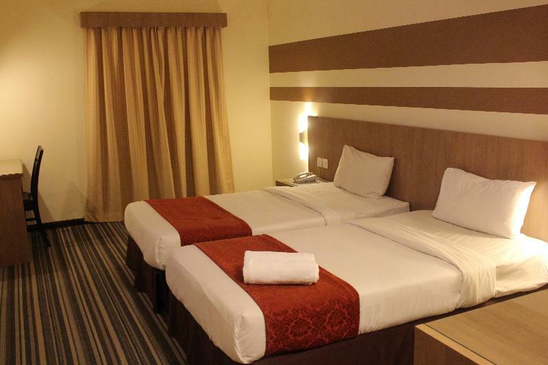 Grand Sentosa Hotel Johor Bahru Luaran gambar