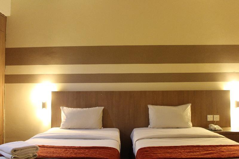 Grand Sentosa Hotel Johor Bahru Luaran gambar
