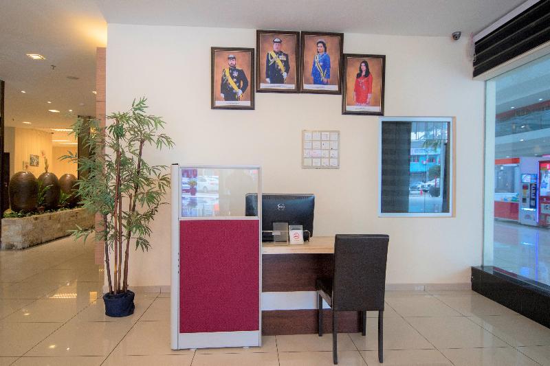 Grand Sentosa Hotel Johor Bahru Luaran gambar