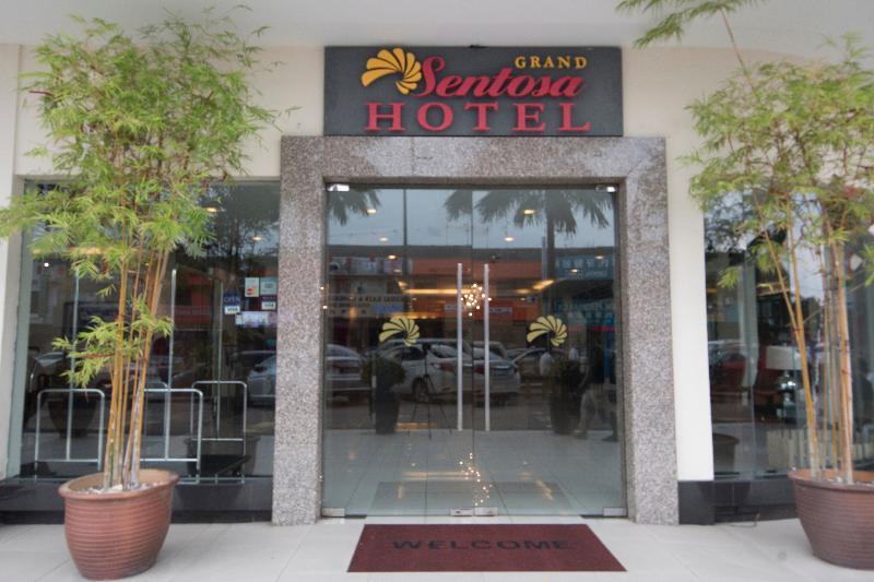 Grand Sentosa Hotel Johor Bahru Luaran gambar