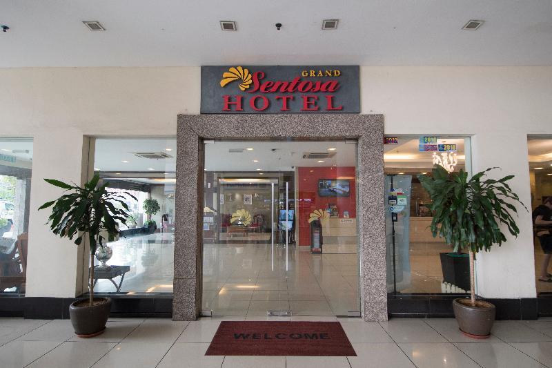Grand Sentosa Hotel Johor Bahru Luaran gambar